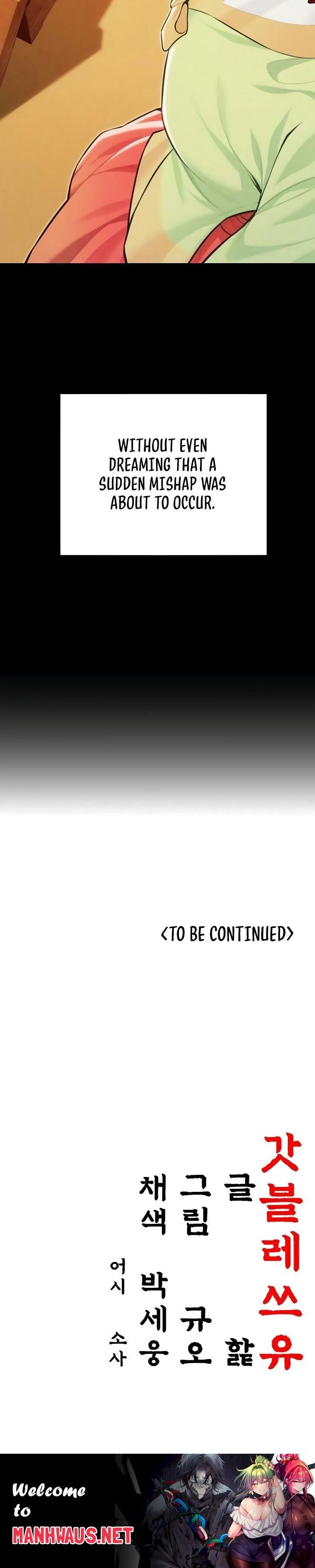 God Bless You - Chapter 73 Page 34