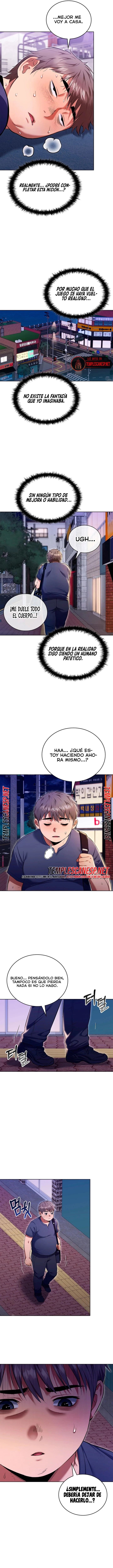 The Breeding Game has Become Reality Raw - Chapter 6 Page 6