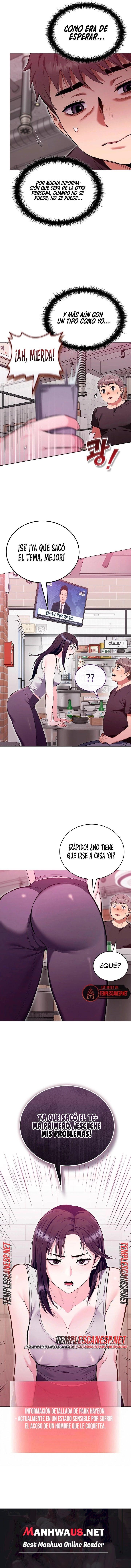 The Breeding Game has Become Reality Raw - Chapter 8 Page 12