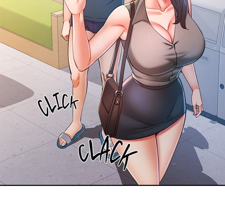 In Her Place - Chapter 103 Page 138