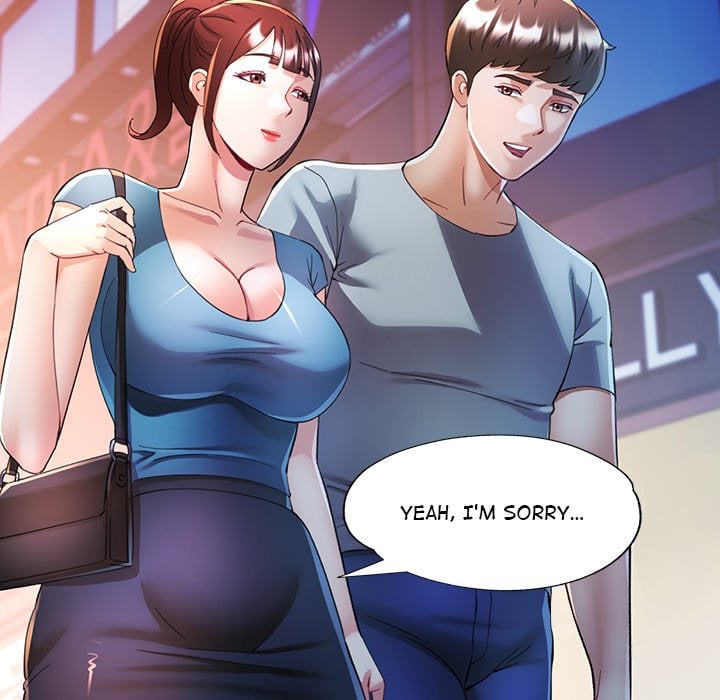 In Her Place - Chapter 125 Page 23