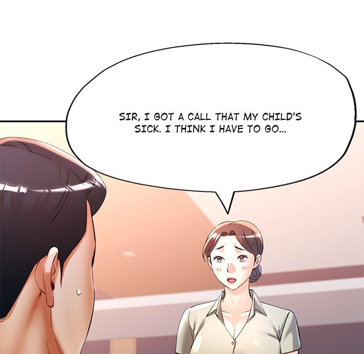 In Her Place - Chapter 126 Page 124