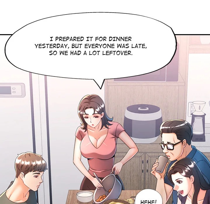 In Her Place - Chapter 127 Page 19