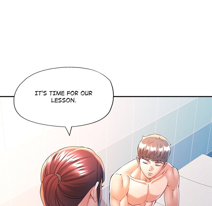 In Her Place - Chapter 129 Page 115