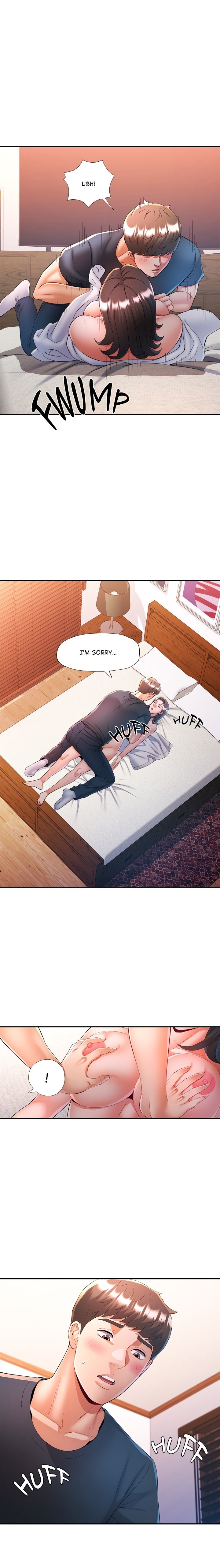 In Her Place - Chapter 131 Page 1