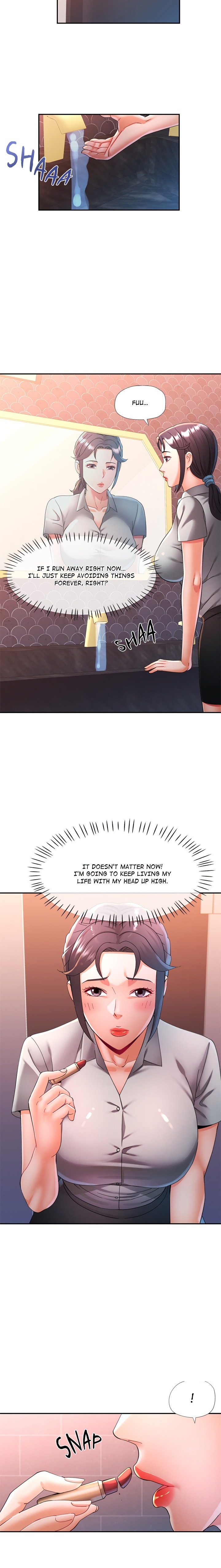 In Her Place - Chapter 131 Page 18