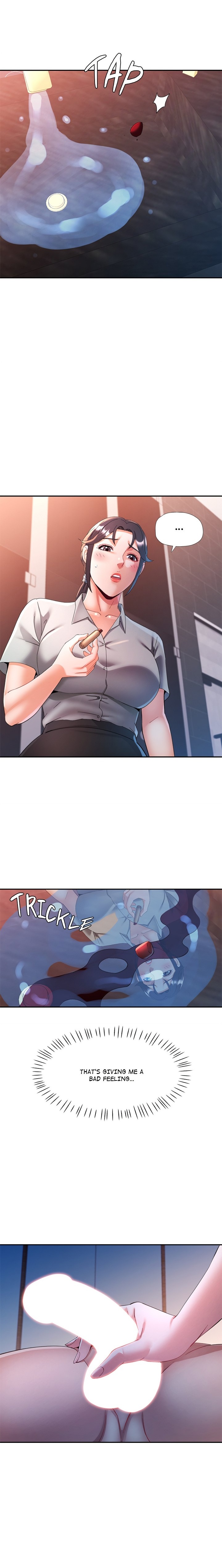 In Her Place - Chapter 131 Page 19