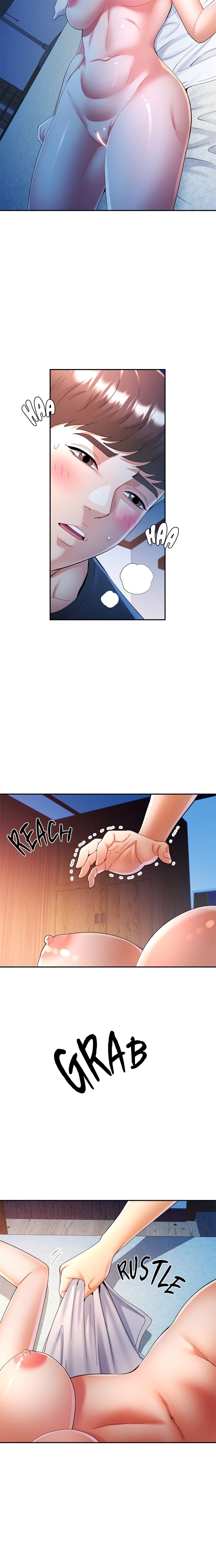 In Her Place - Chapter 131 Page 3