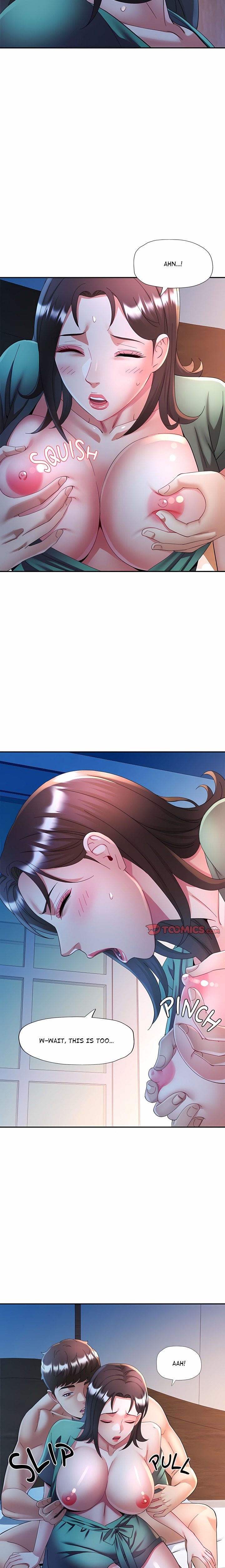 In Her Place - Chapter 132 Page 12