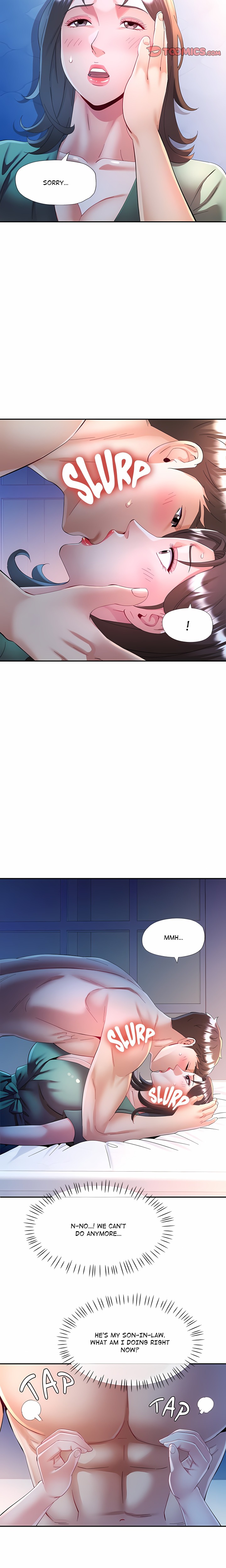 In Her Place - Chapter 132 Page 5