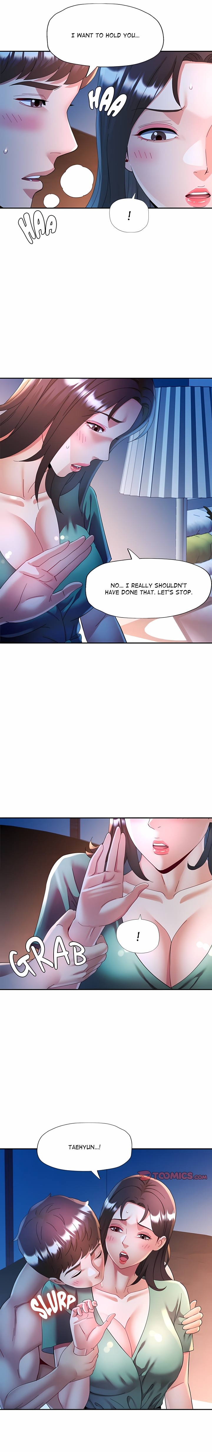 In Her Place - Chapter 132 Page 8