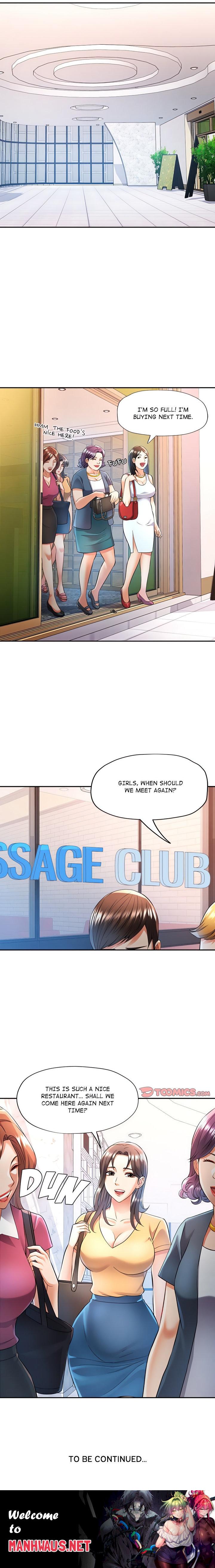 In Her Place - Chapter 17 Page 19