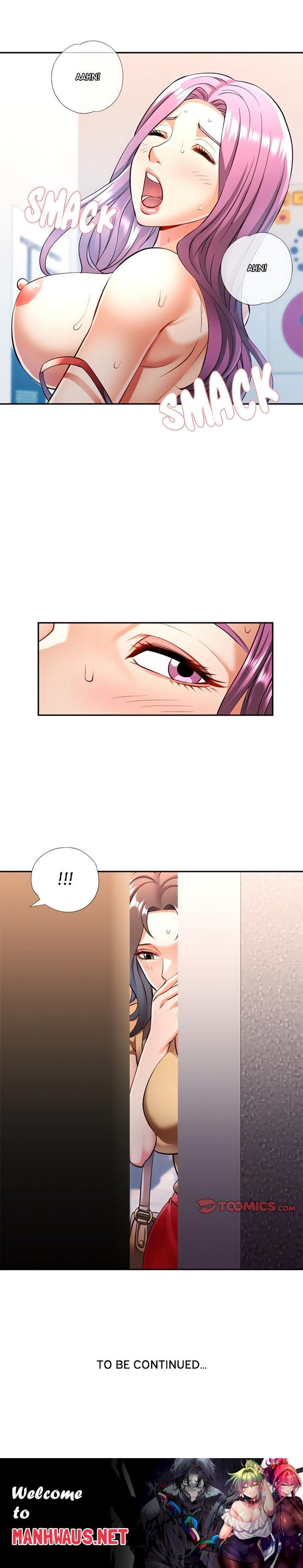 In Her Place - Chapter 20 Page 20