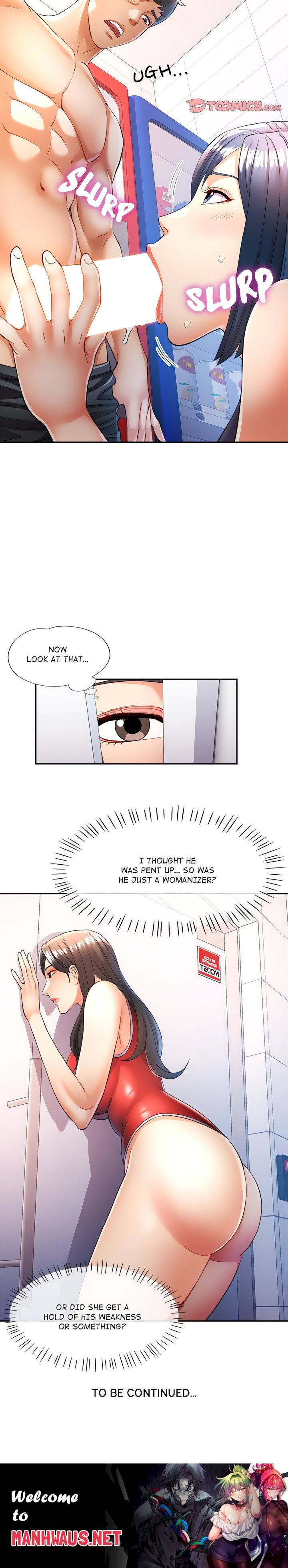 In Her Place - Chapter 27 Page 18