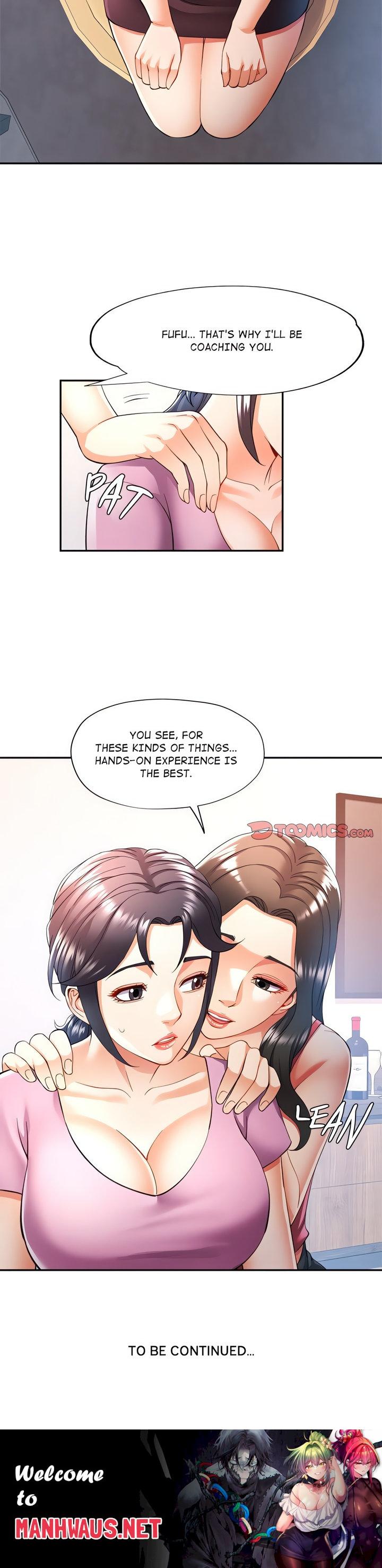 In Her Place - Chapter 28 Page 19