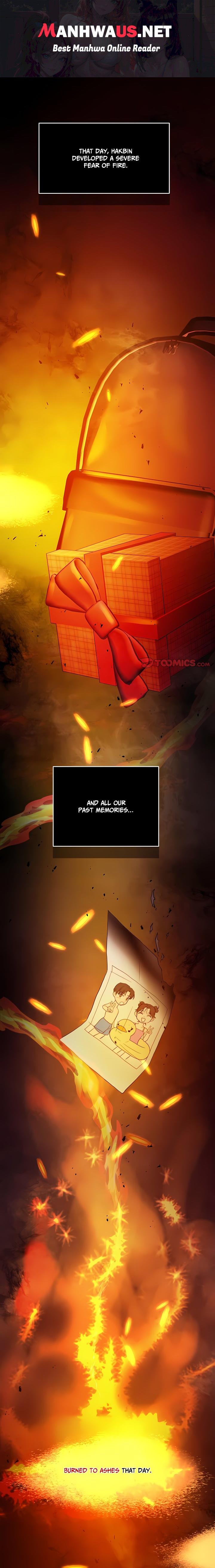 Burnt to Ashes - Chapter 2 Page 1