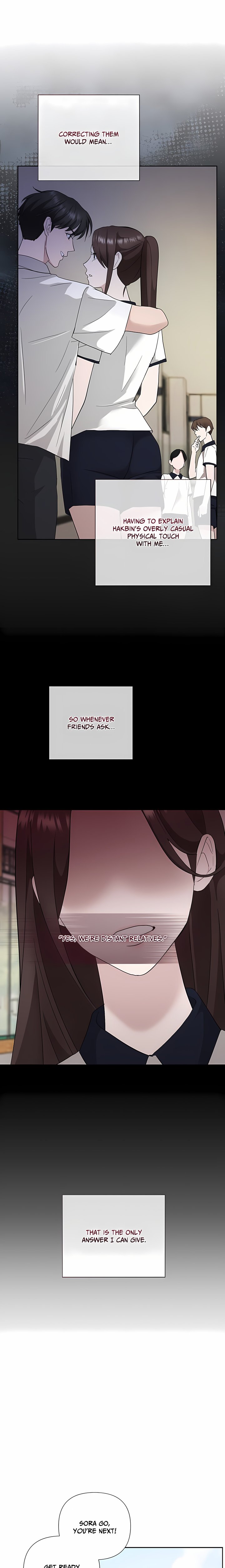 Burnt to Ashes - Chapter 3 Page 15