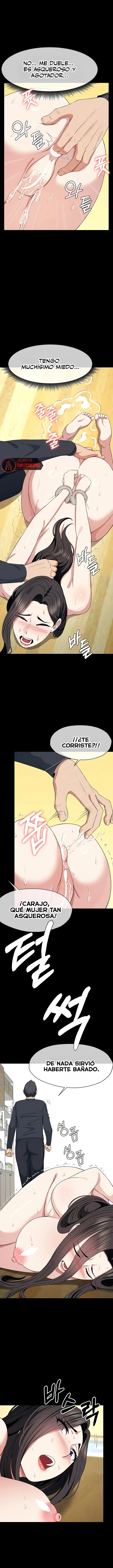 Slaves of the Shelter Raw - Chapter 64 Page 8