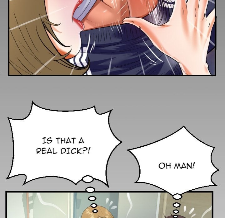 Knock Knock (Uncensored) - Chapter 42 Page 8