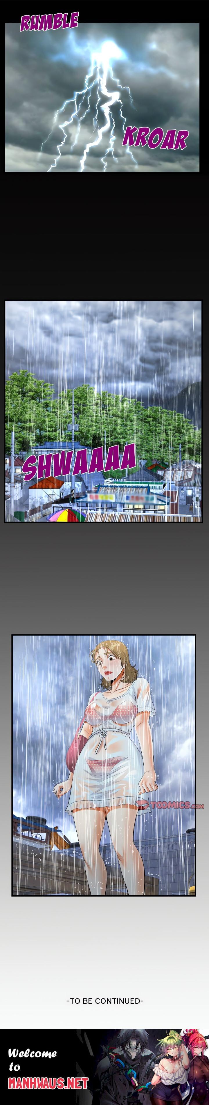 Knock Knock (Uncensored) - Chapter 44 Page 14