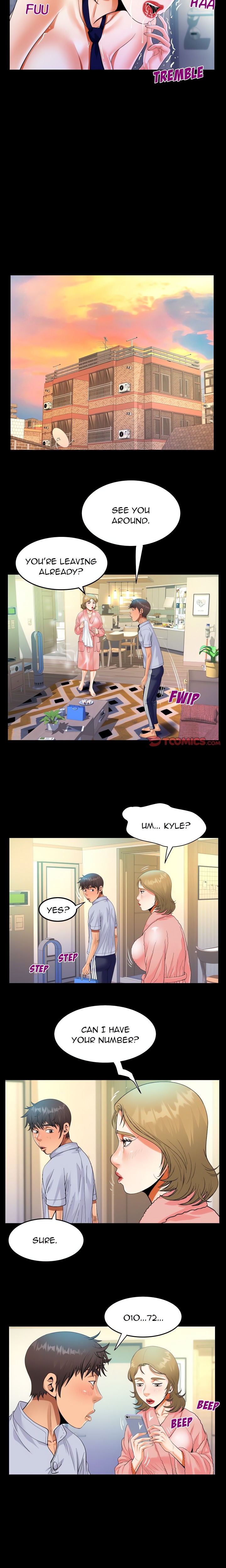 Knock Knock (Uncensored) - Chapter 44 Page 4