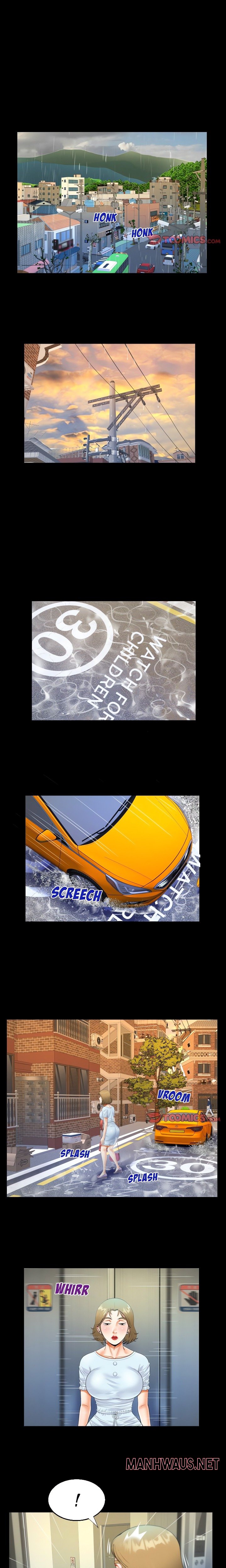 Knock Knock (Uncensored) - Chapter 46 Page 6