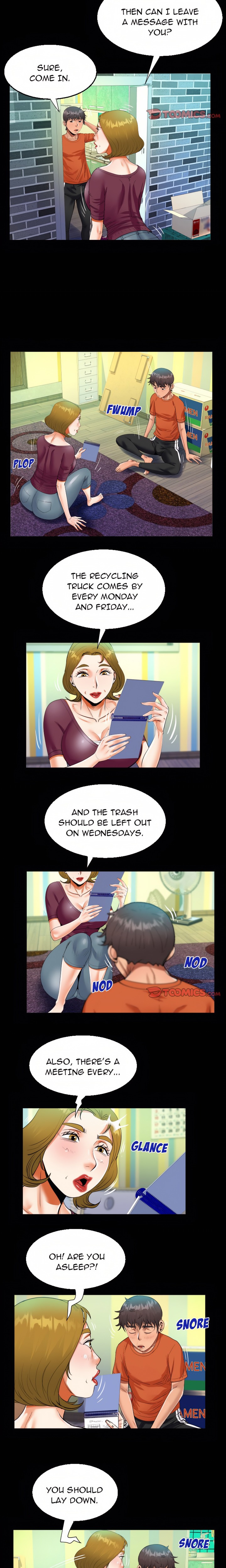 Knock Knock (Uncensored) - Chapter 49 Page 10