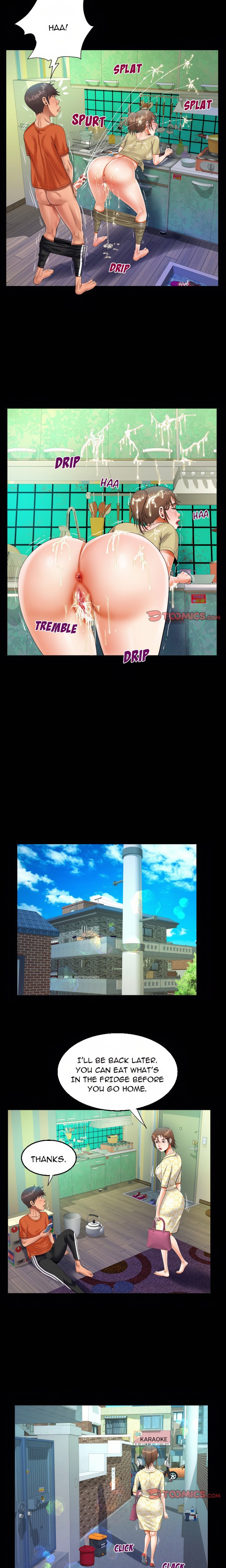 Knock Knock (Uncensored) - Chapter 49 Page 8