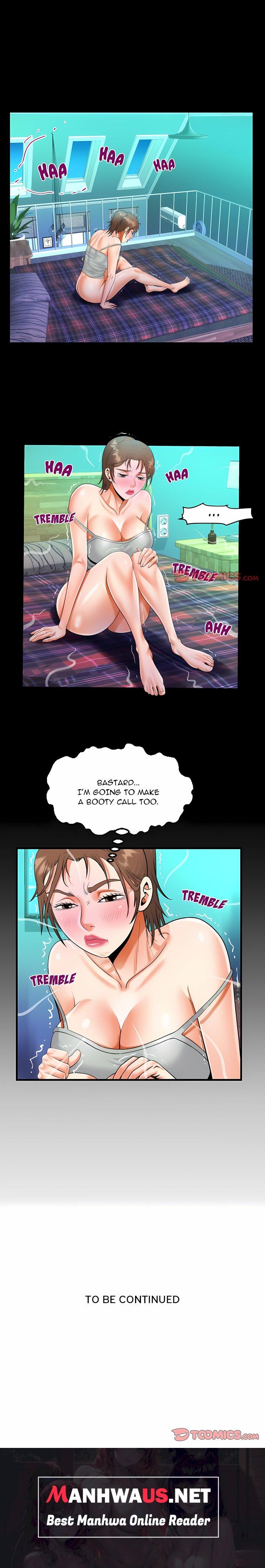 Knock Knock (Uncensored) - Chapter 66 Page 12