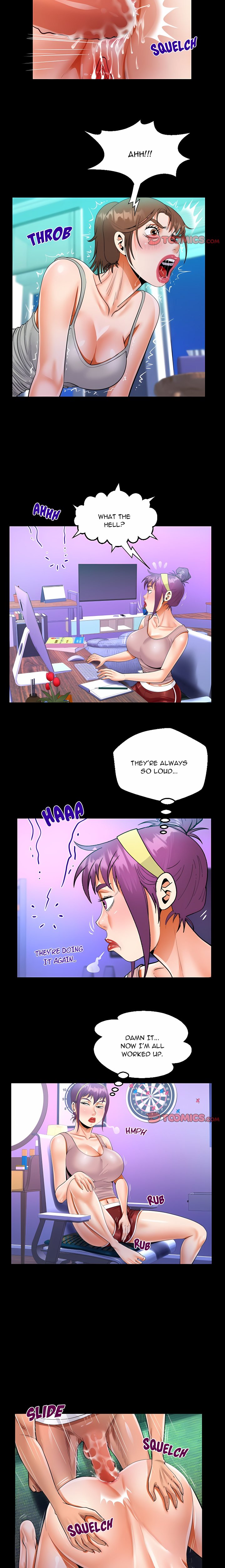 Knock Knock (Uncensored) - Chapter 66 Page 6