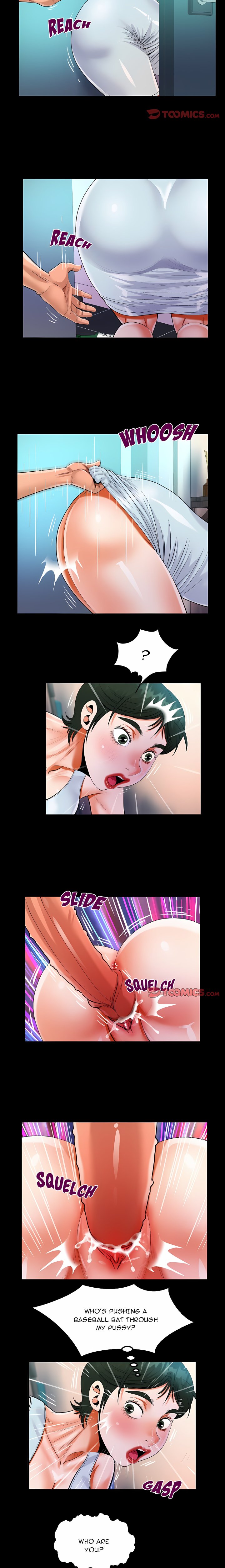 Knock Knock (Uncensored) - Chapter 68 Page 10