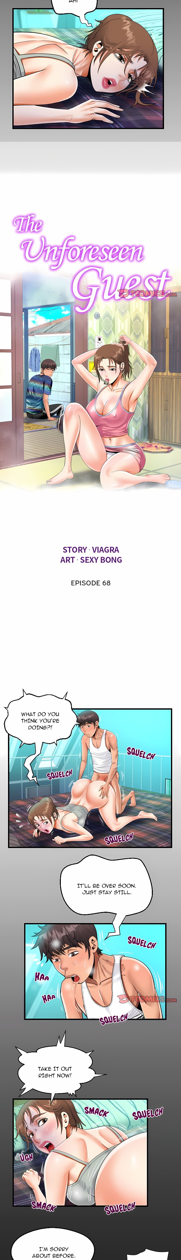 Knock Knock (Uncensored) - Chapter 68 Page 2