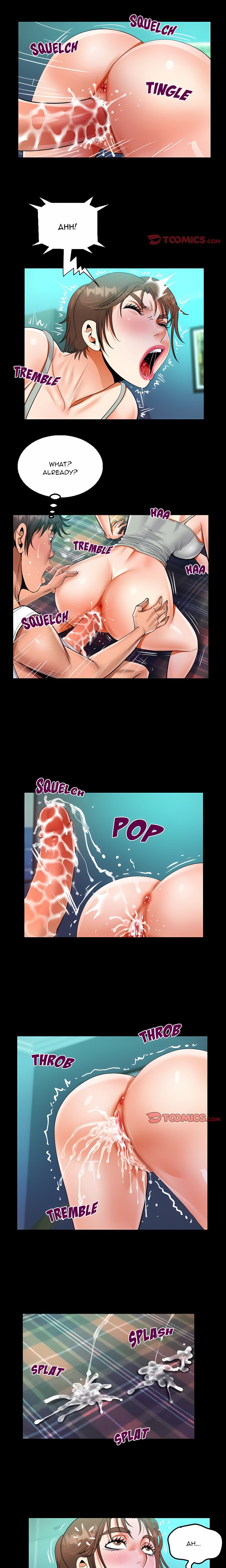 Knock Knock (Uncensored) - Chapter 68 Page 6