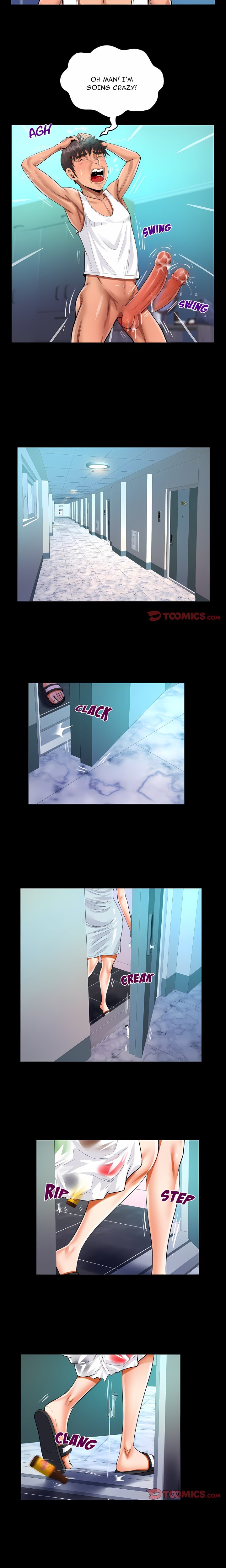 Knock Knock (Uncensored) - Chapter 68 Page 8