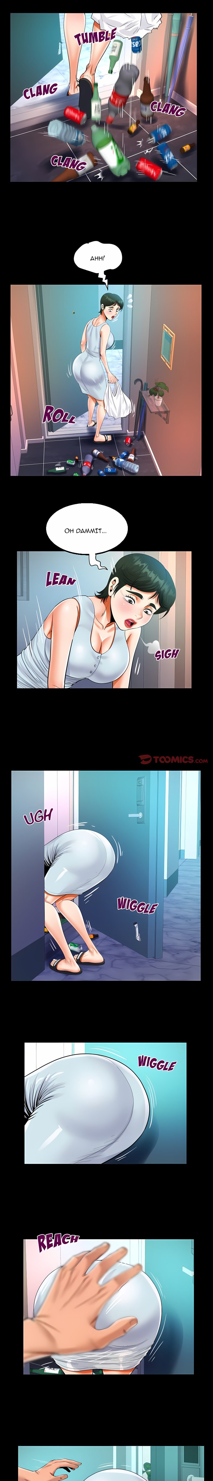 Knock Knock (Uncensored) - Chapter 68 Page 9
