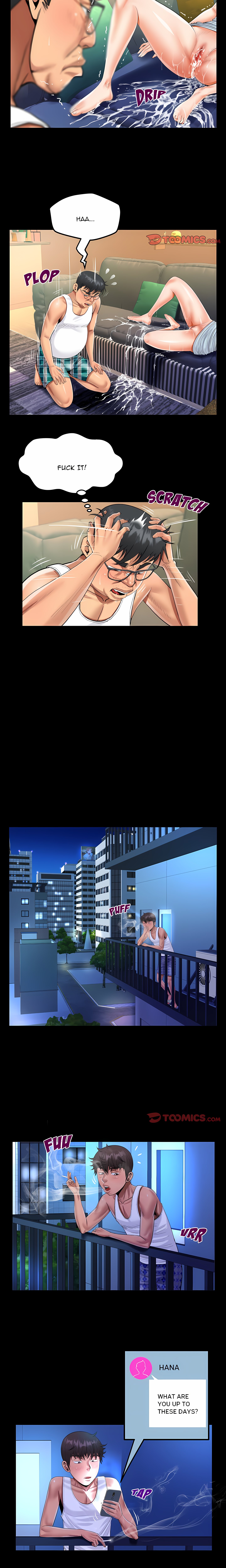 Knock Knock (Uncensored) - Chapter 70 Page 6