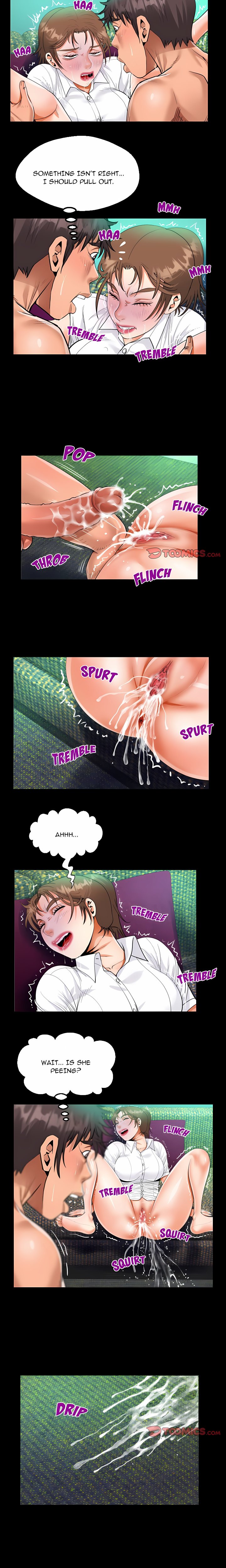 Knock Knock (Uncensored) - Chapter 74 Page 3
