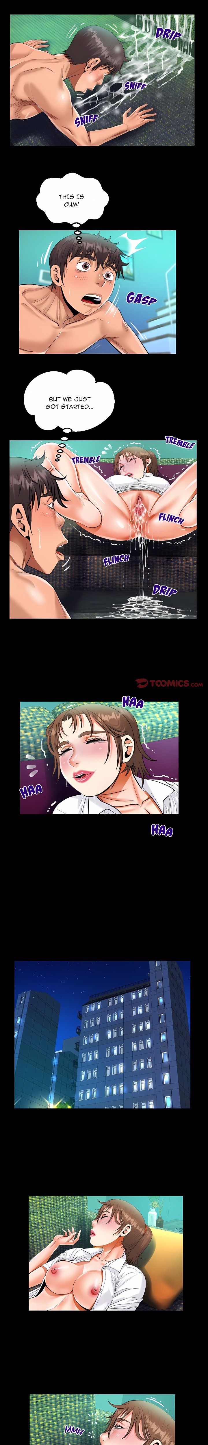 Knock Knock (Uncensored) - Chapter 74 Page 4