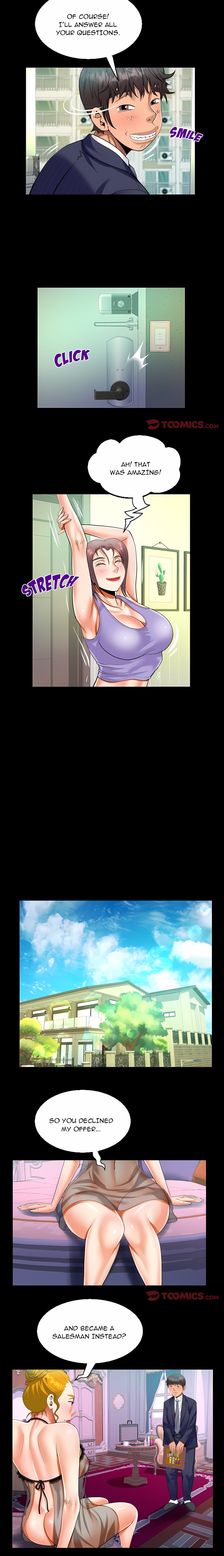 Knock Knock (Uncensored) - Chapter 79 Page 7
