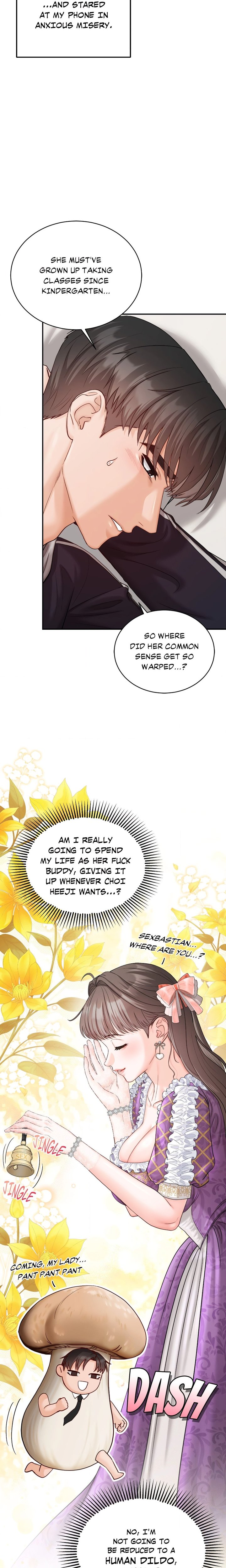 Bestie on Sale (Uncensored) - Chapter 10 Page 16
