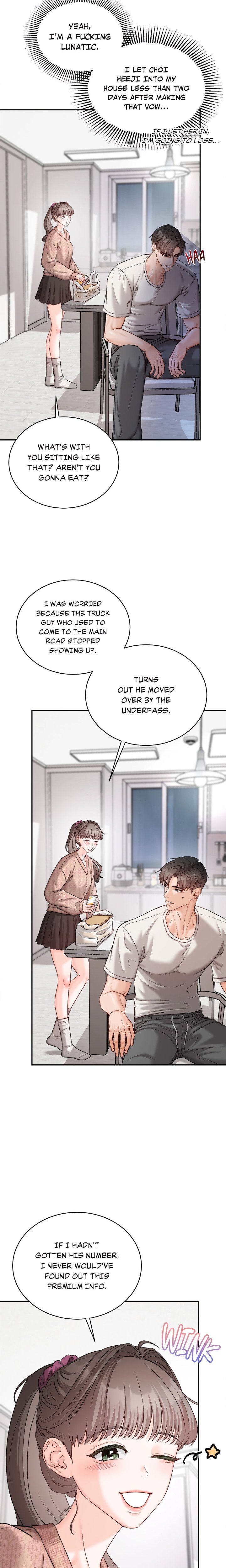 Bestie on Sale (Uncensored) - Chapter 10 Page 19