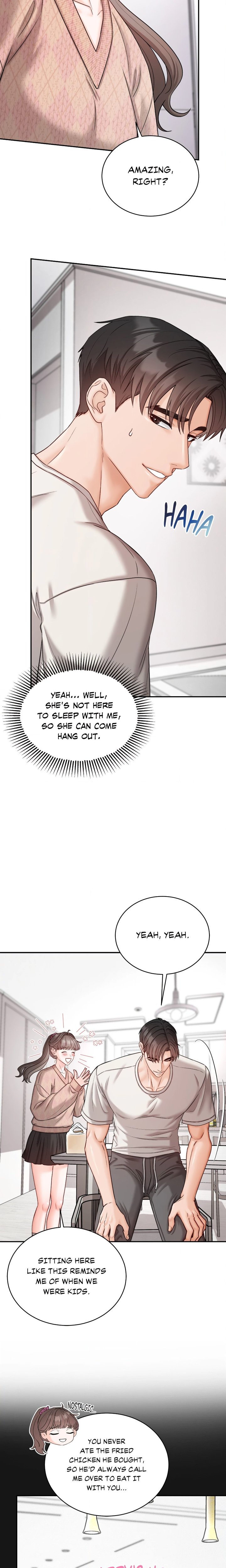 Bestie on Sale (Uncensored) - Chapter 10 Page 20