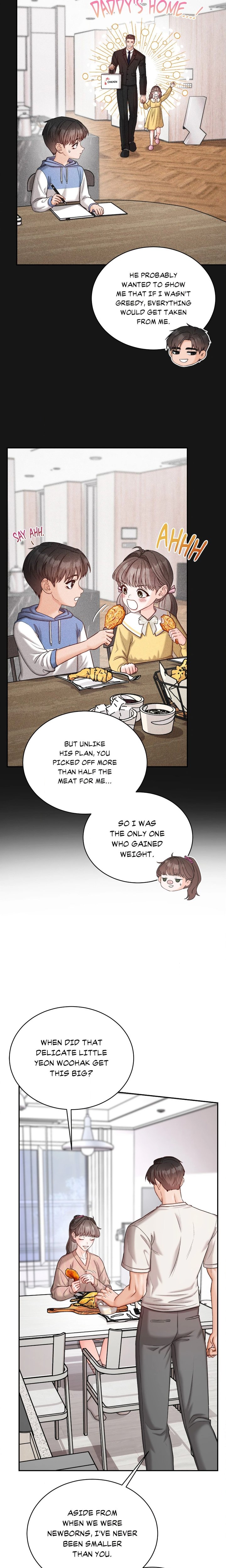 Bestie on Sale (Uncensored) - Chapter 10 Page 21
