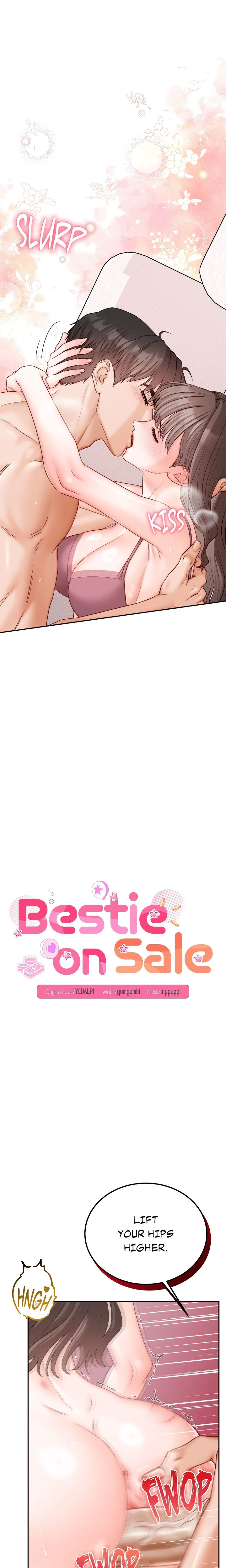 Bestie on Sale (Uncensored) - Chapter 10 Page 5
