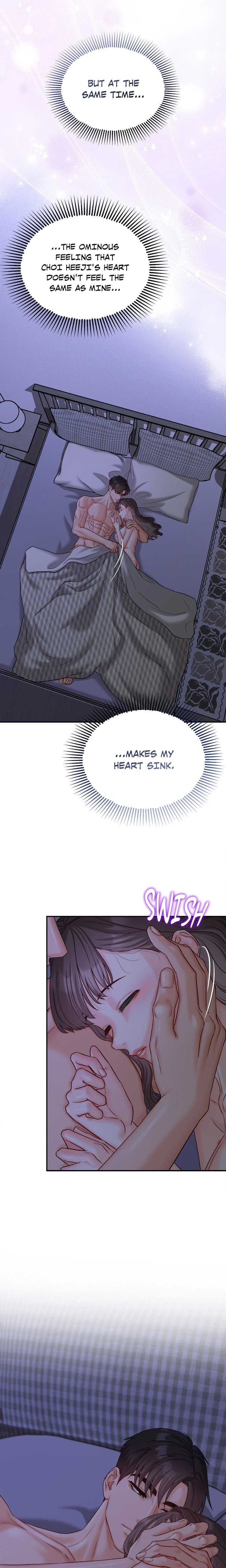 Bestie on Sale (Uncensored) - Chapter 10 Page 8