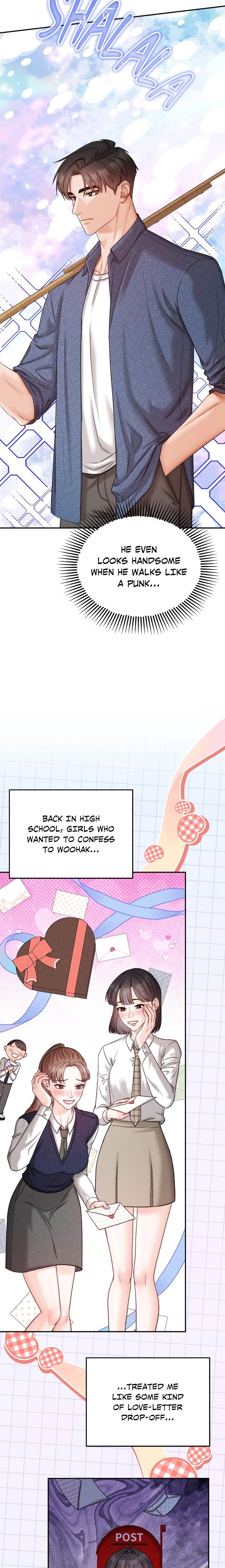 Bestie on Sale (Uncensored) - Chapter 14 Page 3