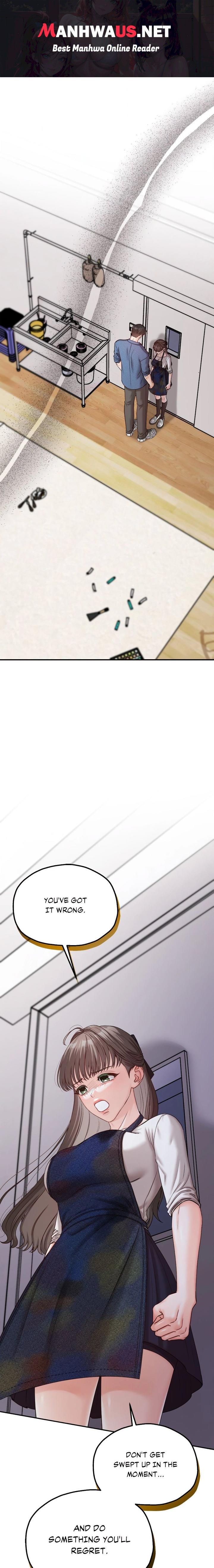 Bestie on Sale (Uncensored) - Chapter 16 Page 1
