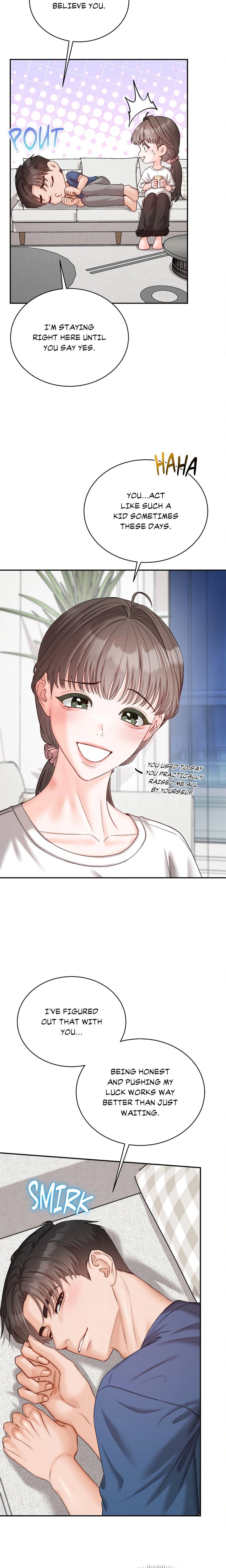 Bestie on Sale (Uncensored) - Chapter 18 Page 23