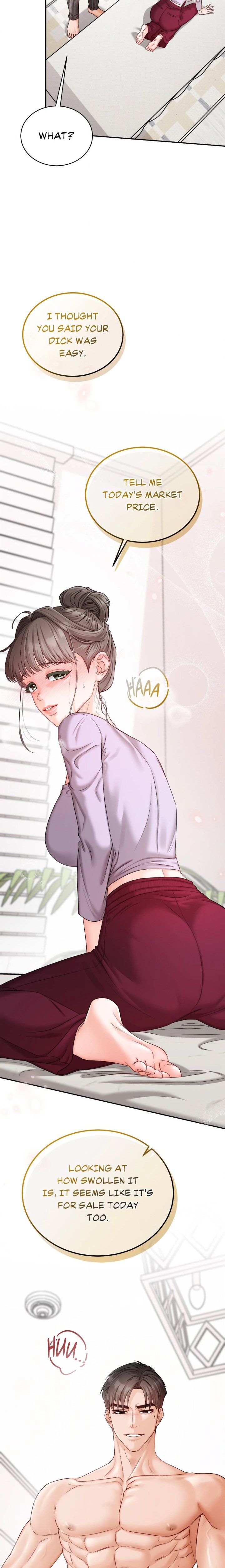 Bestie on Sale (Uncensored) - Chapter 9 Page 24