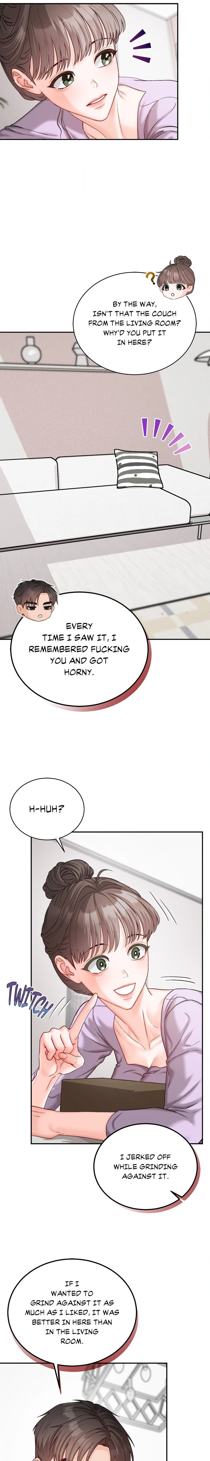 Bestie on Sale (Uncensored) - Chapter 9 Page 9